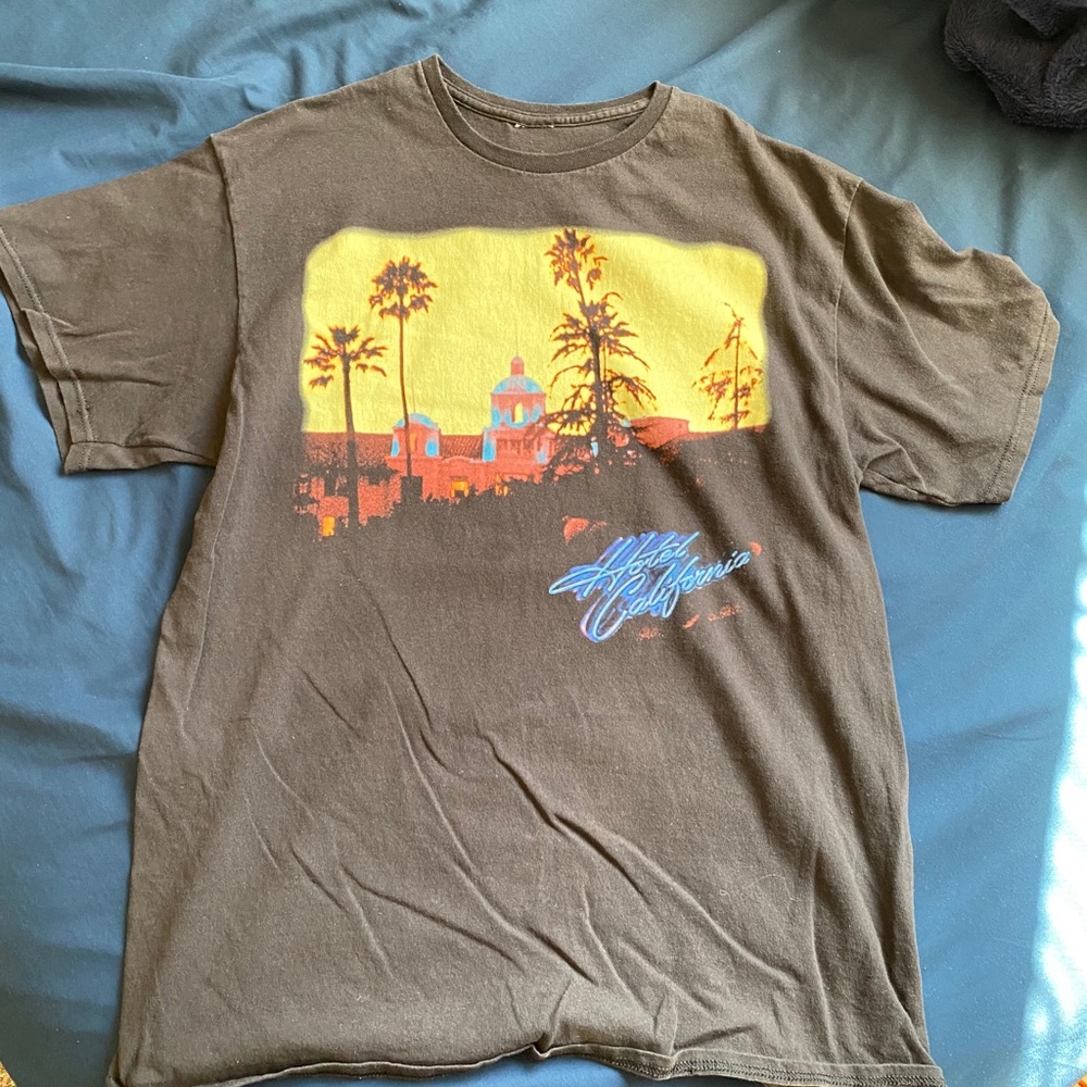 Hotel California shirt!!!!